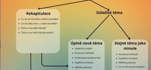 Jak na navazující setkání v koučování s klientem?